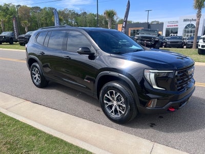2024 GMC Acadia AWD AT4