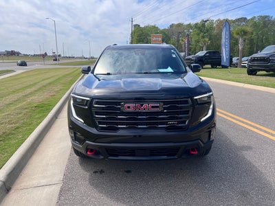 2024 GMC Acadia AWD AT4