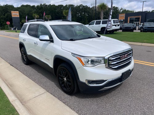 2019 GMC Acadia SLT-1