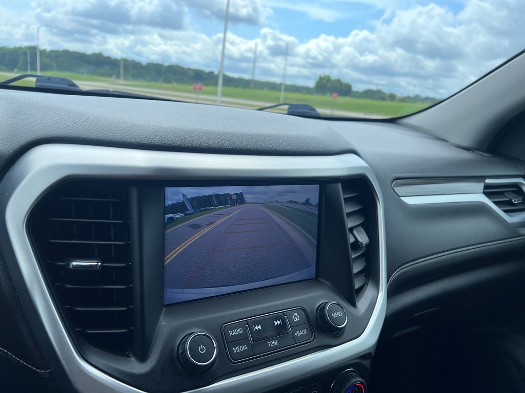 2019 GMC Acadia SLT-1