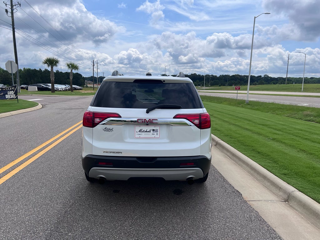 2019 GMC Acadia SLT-1