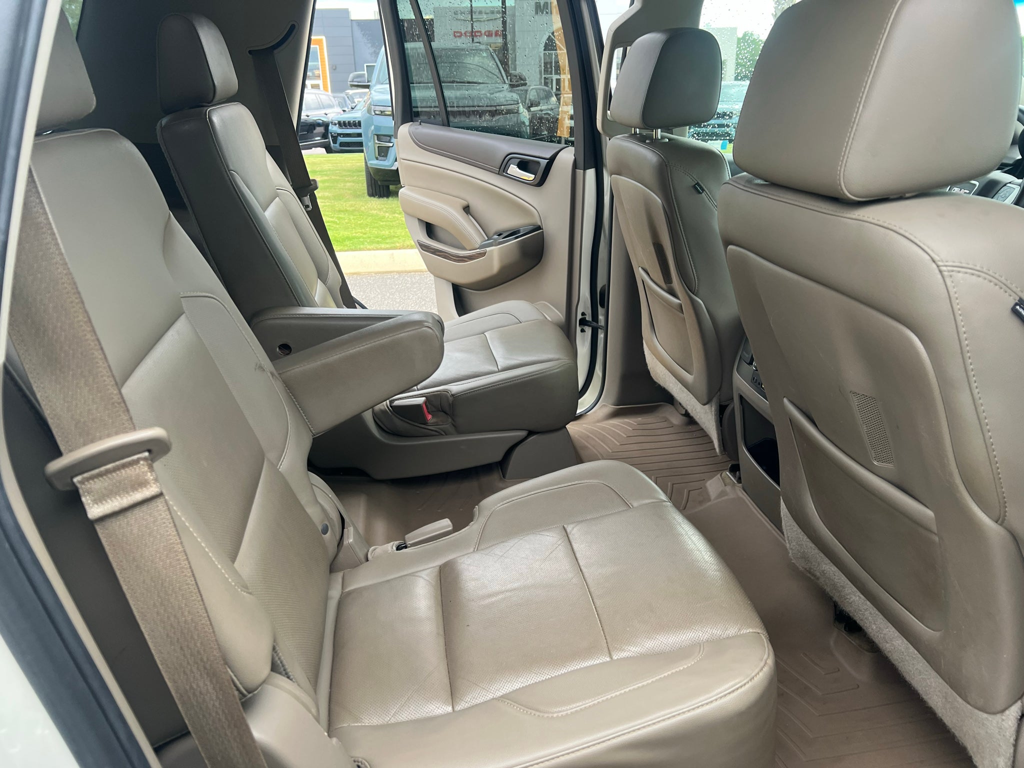 2015 GMC Yukon SLT