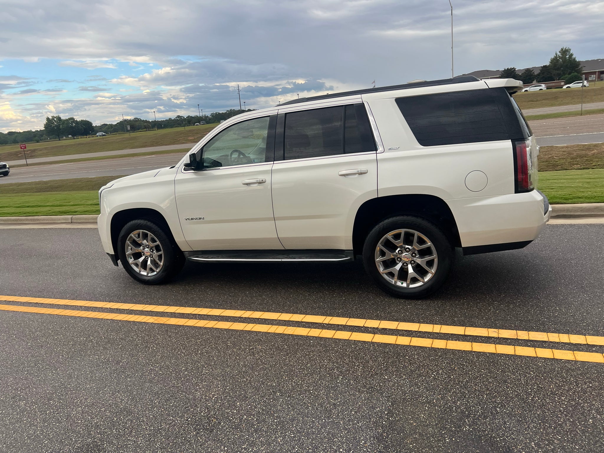 2015 GMC Yukon SLT