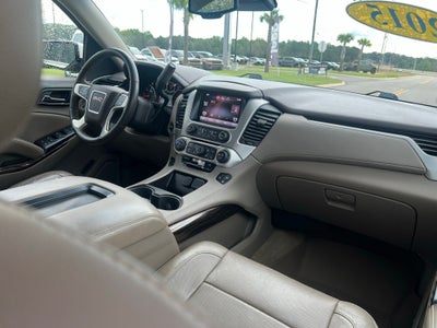 2015 GMC Yukon SLT