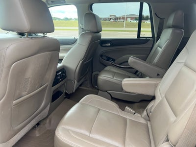 2015 GMC Yukon SLT