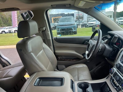2015 GMC Yukon SLT