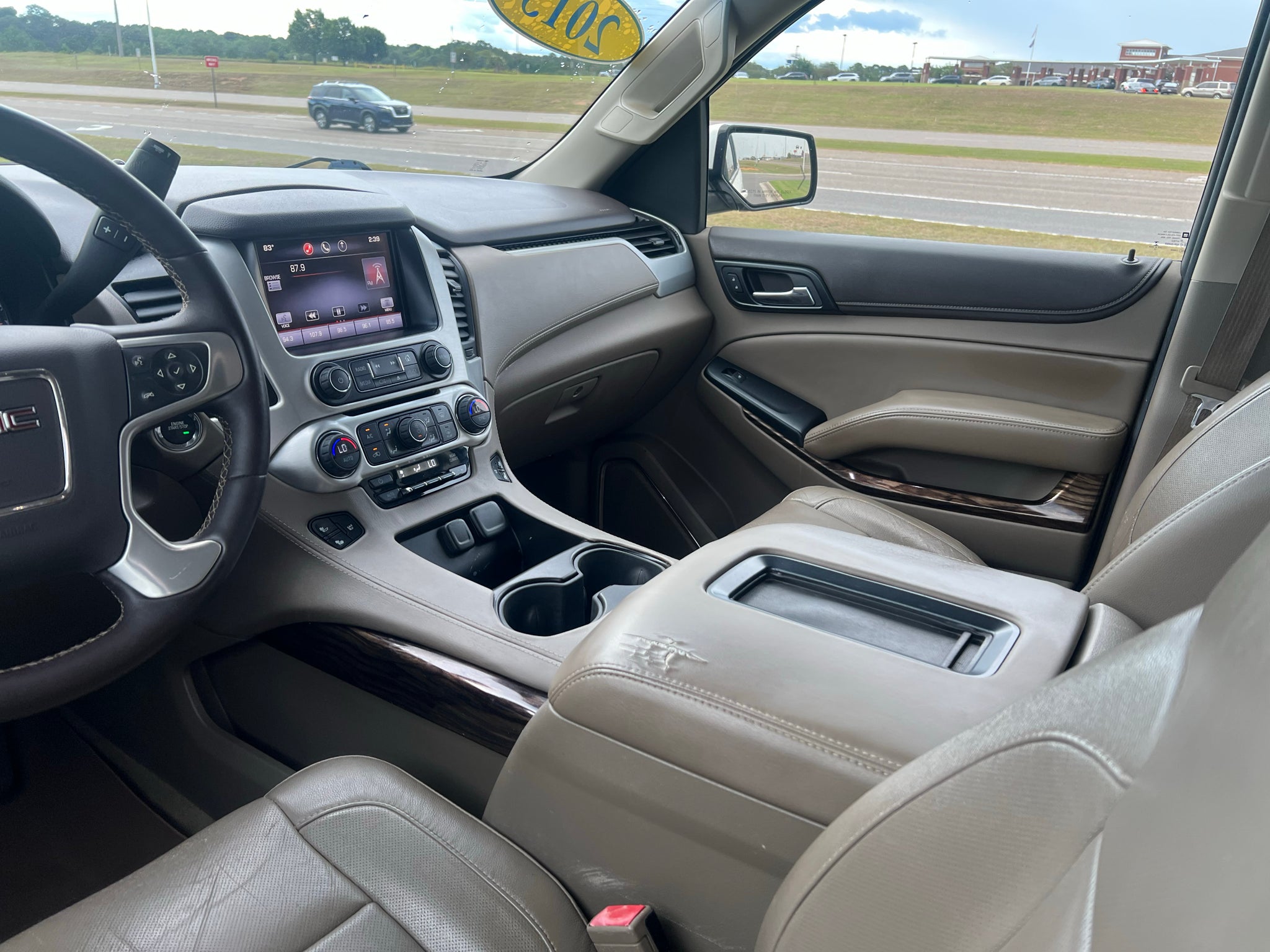 2015 GMC Yukon SLT