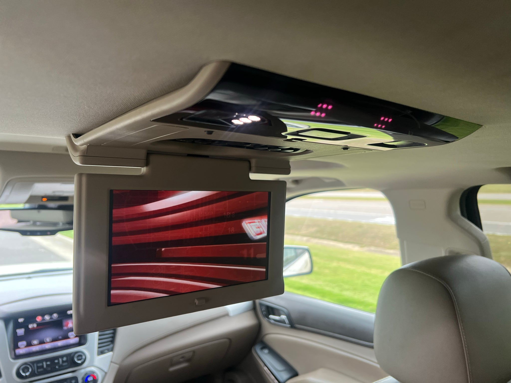 2015 GMC Yukon SLT