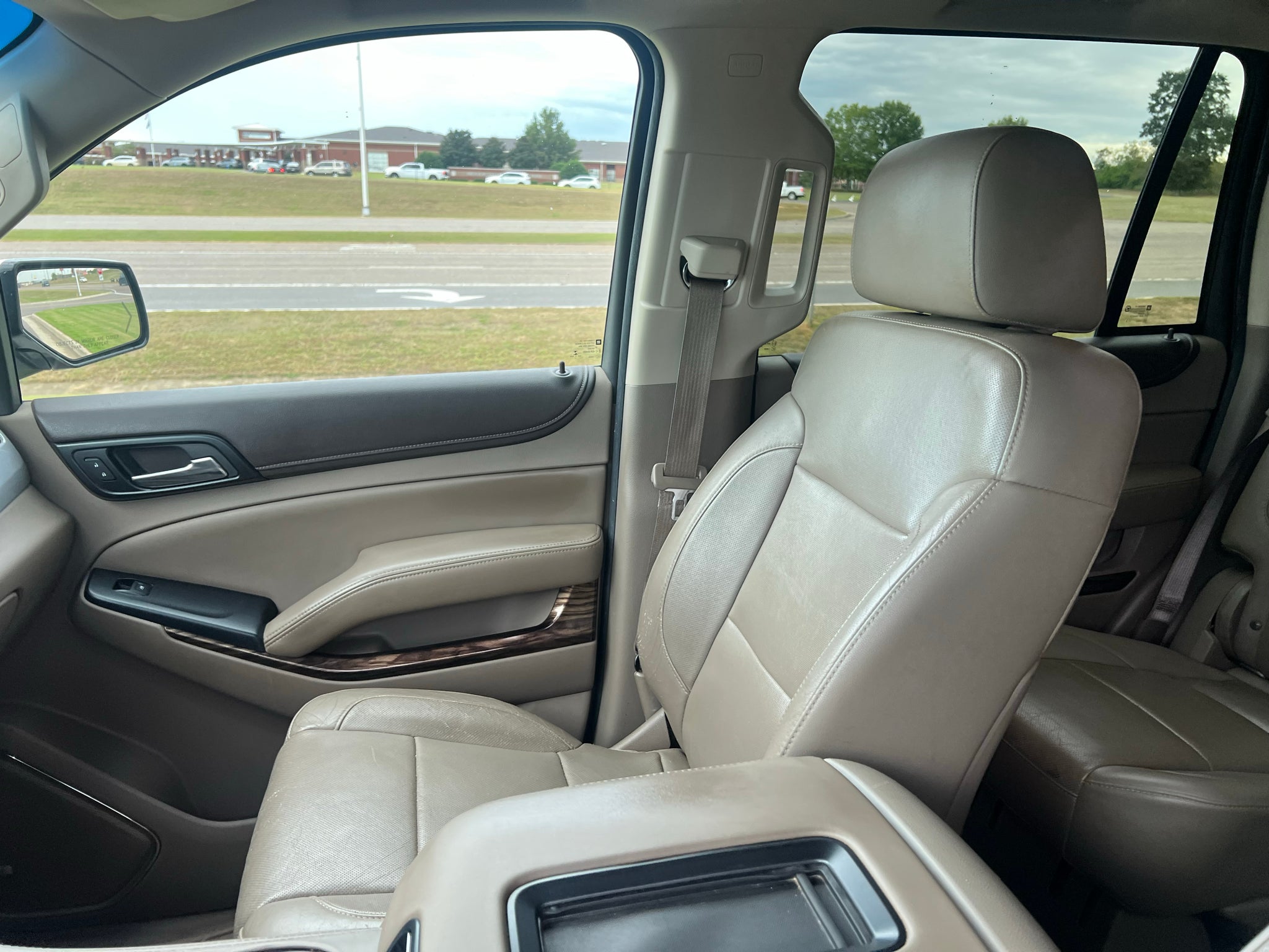 2015 GMC Yukon SLT