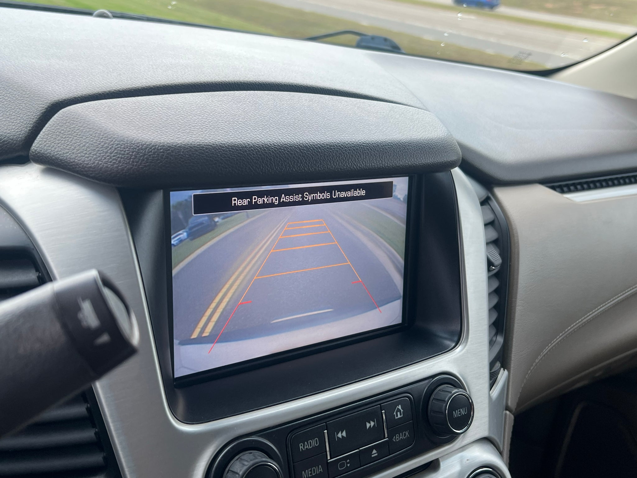 2015 GMC Yukon SLT