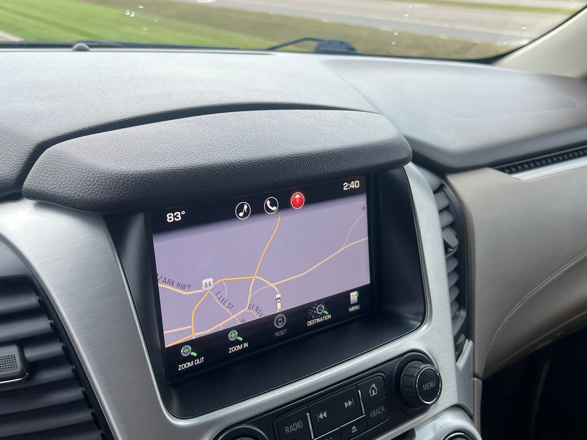 2015 GMC Yukon SLT