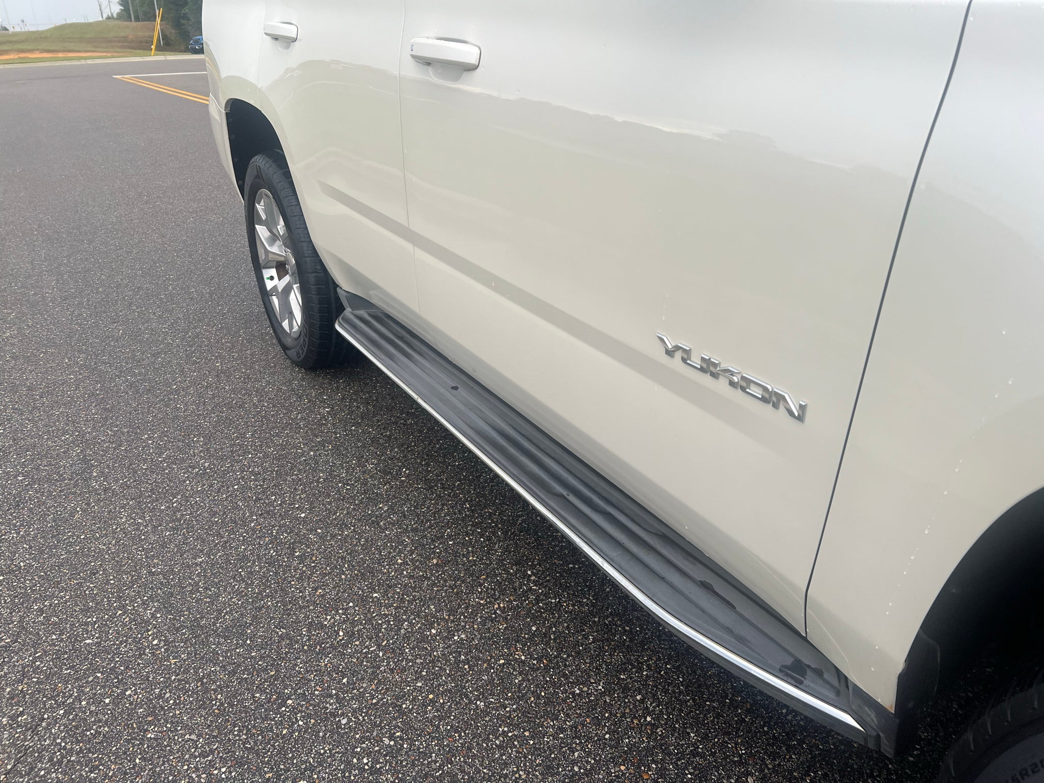 2015 GMC Yukon SLT