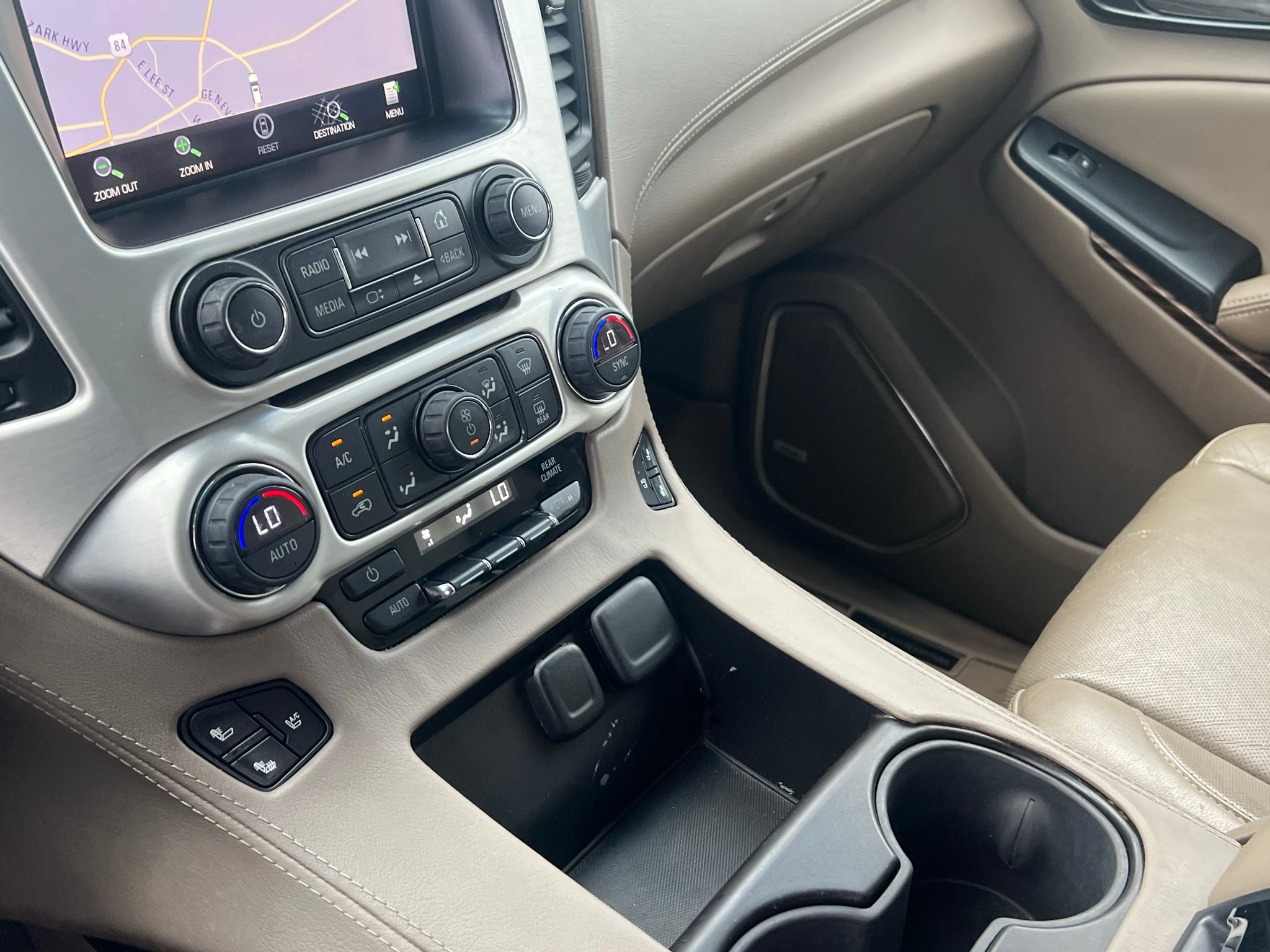 2015 GMC Yukon SLT
