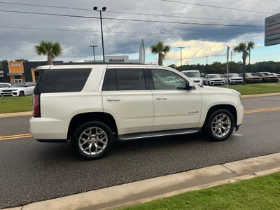 2015 GMC Yukon SLT