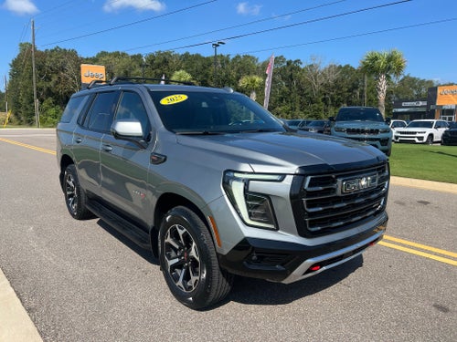 2025 GMC Yukon 4WD AT4