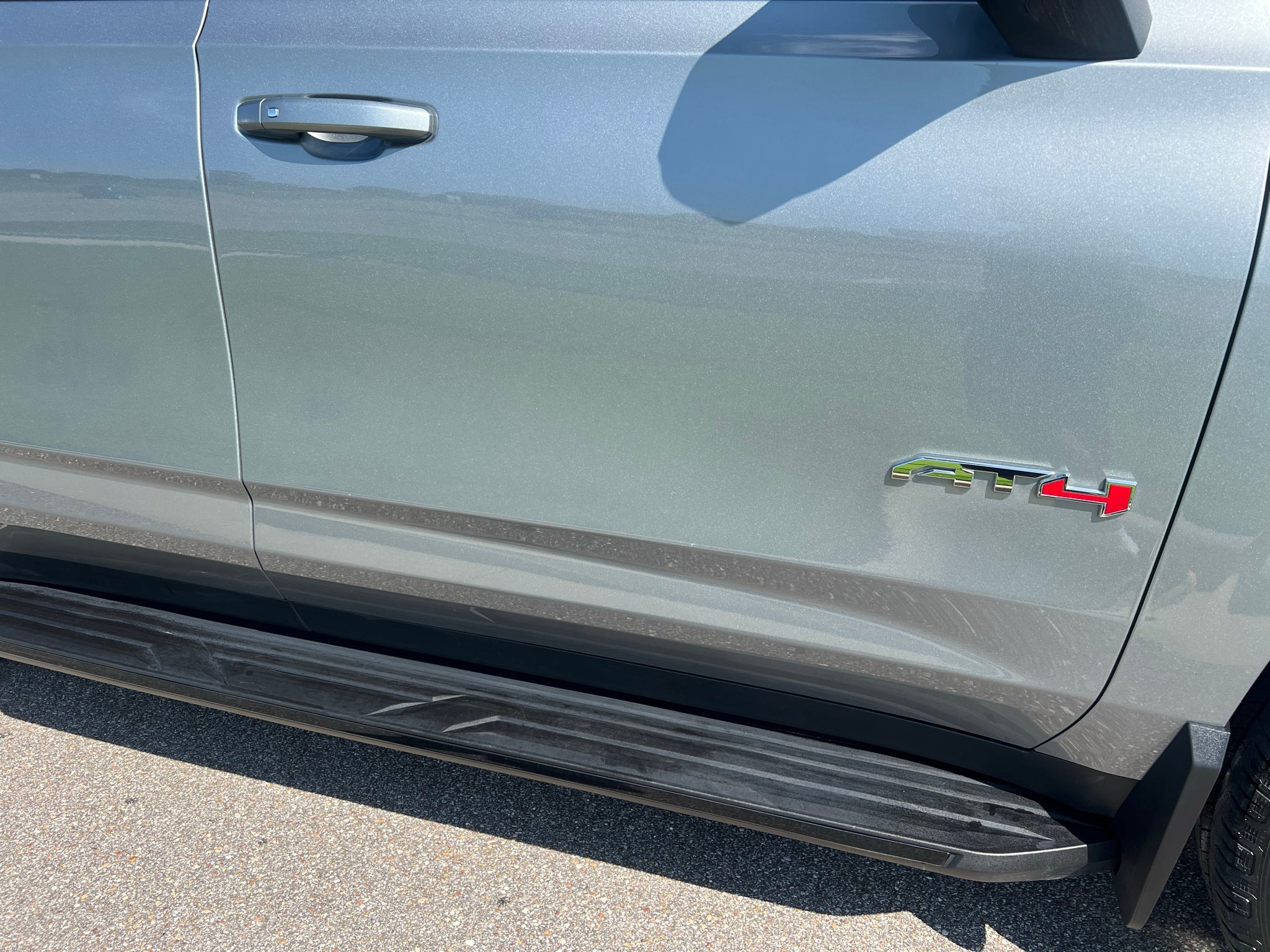 2025 GMC Yukon 4WD AT4
