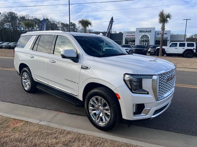 2024 GMC Yukon Denali
