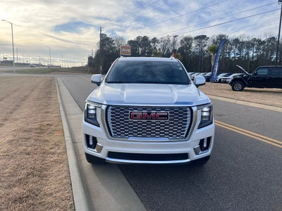 2024 GMC Yukon Denali