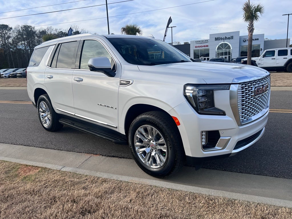 2024 GMC Yukon Denali