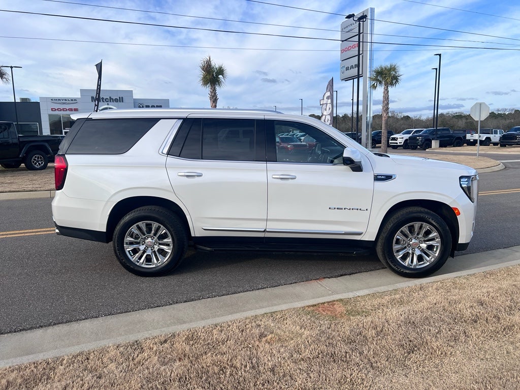 2024 GMC Yukon Denali