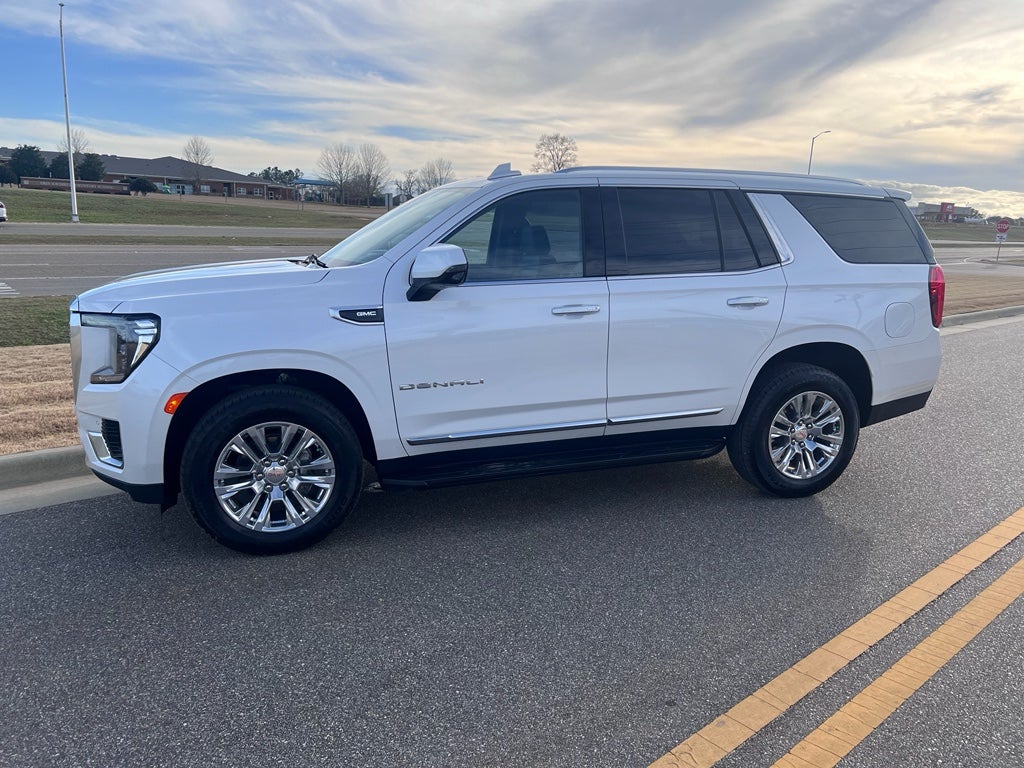 2024 GMC Yukon Denali