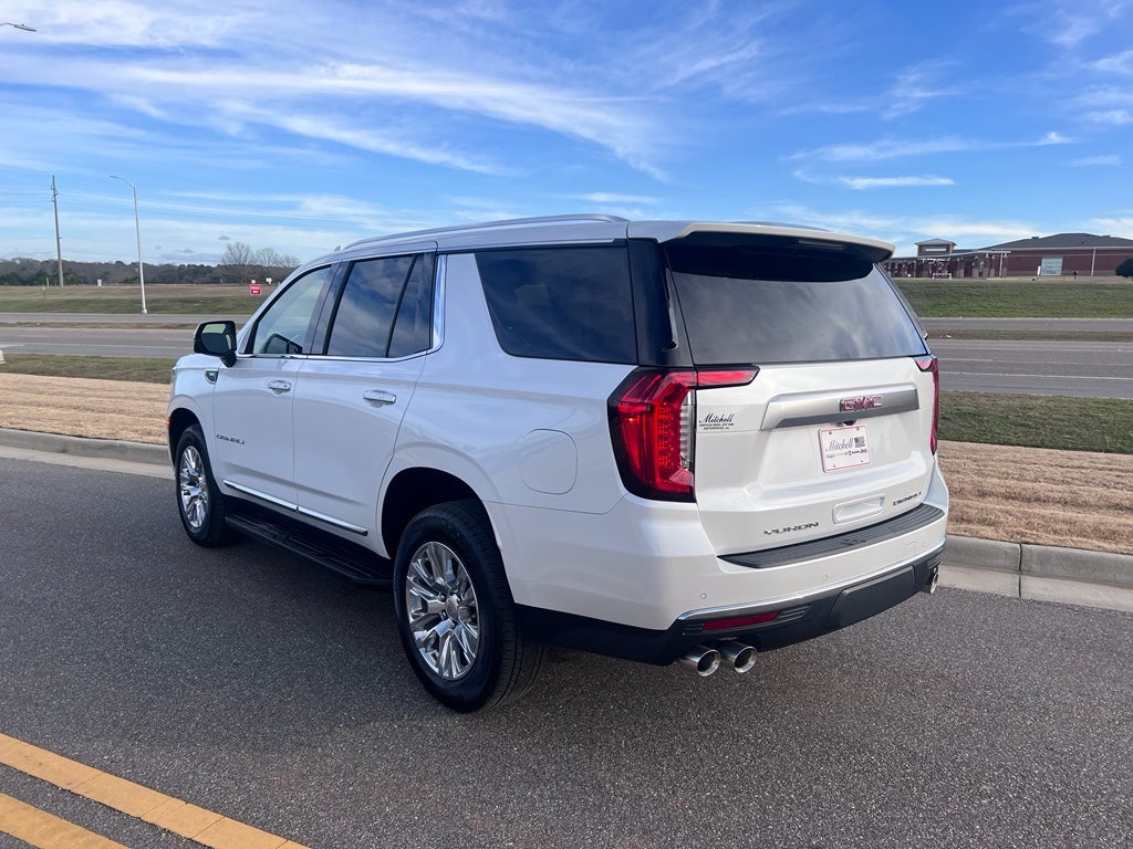 2024 GMC Yukon Denali