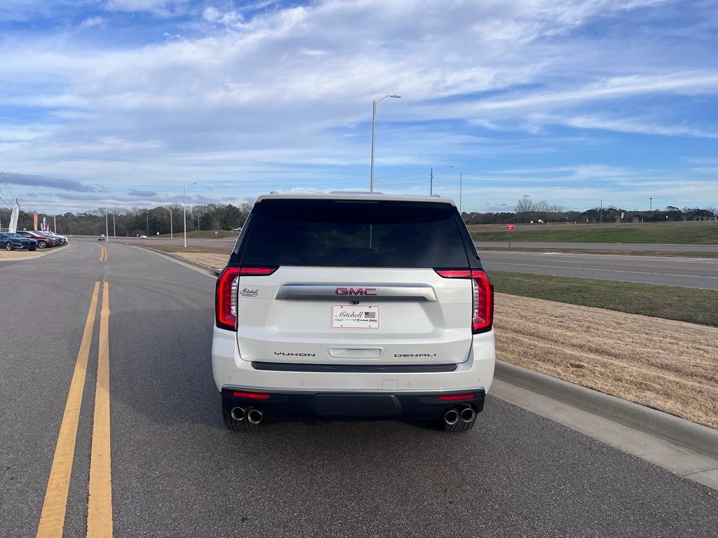 2024 GMC Yukon Denali