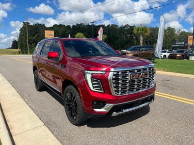 2025 GMC Yukon 4WD Denali