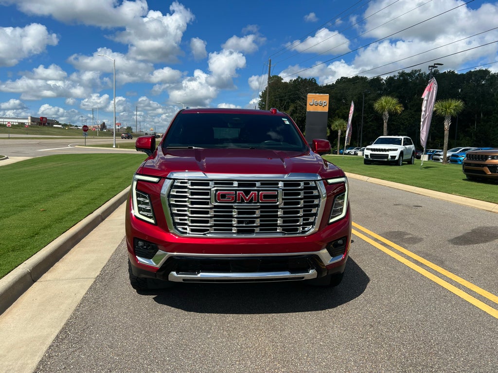 2025 GMC Yukon 4WD Denali