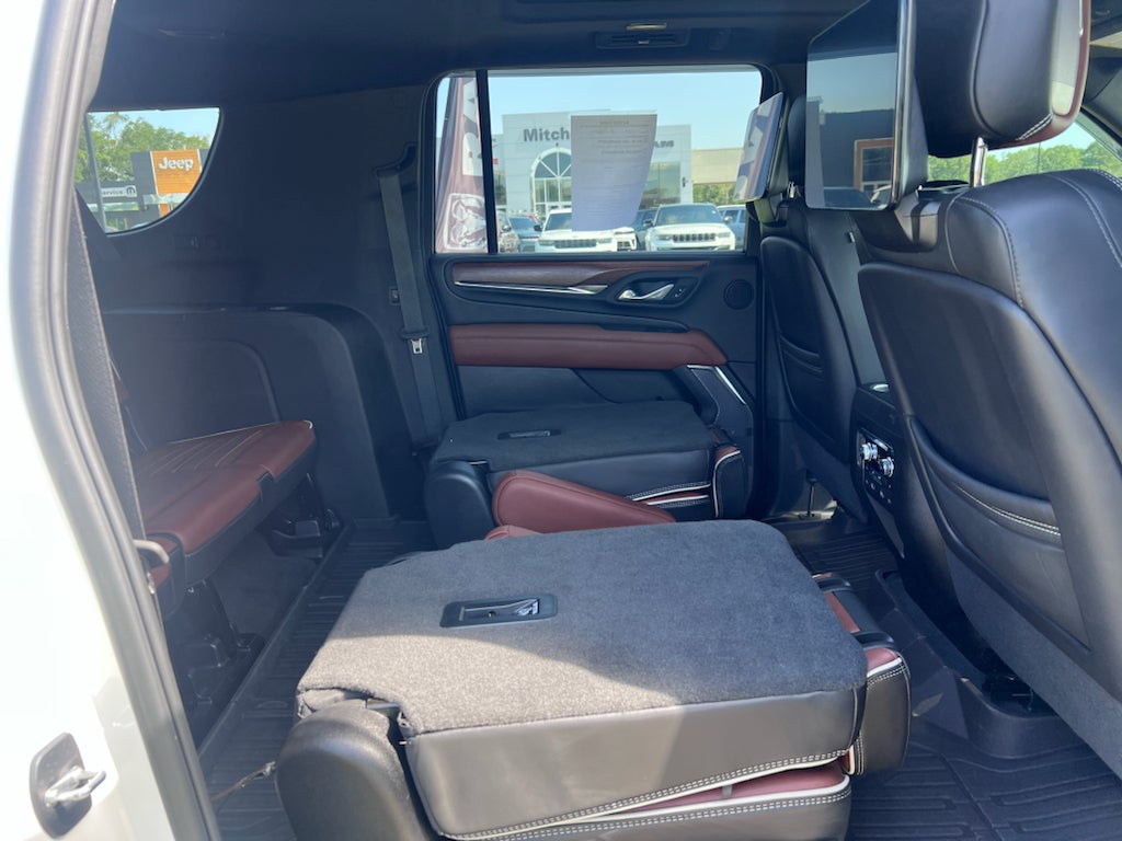 2023 GMC Yukon XL 4WD Denali Ultimate