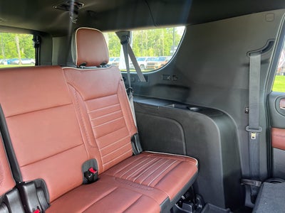 2023 GMC Yukon XL 4WD Denali Ultimate