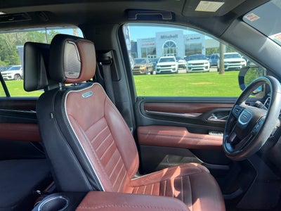 2023 GMC Yukon XL 4WD Denali Ultimate