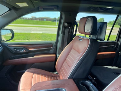 2023 GMC Yukon XL 4WD Denali Ultimate