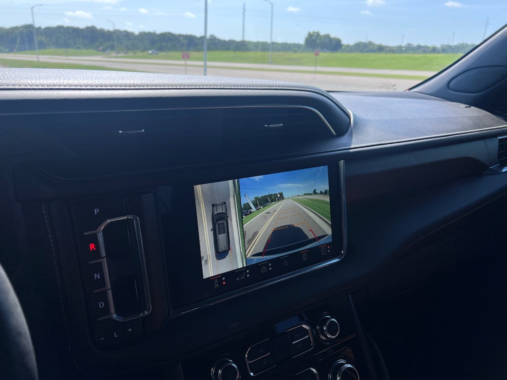 2023 GMC Yukon XL 4WD Denali Ultimate