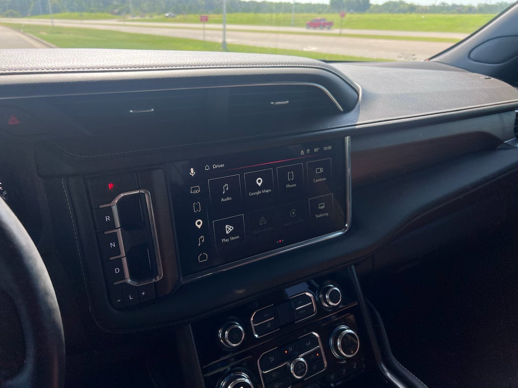 2023 GMC Yukon XL 4WD Denali Ultimate