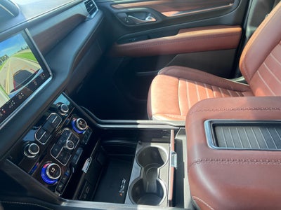 2023 GMC Yukon XL 4WD Denali Ultimate