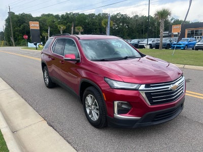2022 Chevrolet Traverse FWD LT Cloth