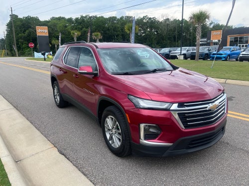 2022 Chevrolet Traverse FWD LT Cloth