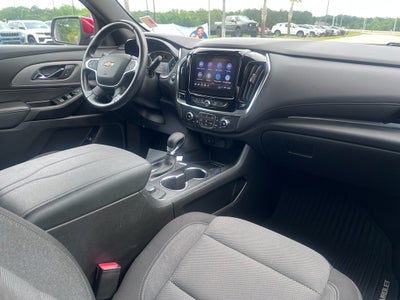 2022 Chevrolet Traverse FWD LT Cloth