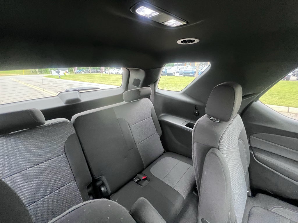 2022 Chevrolet Traverse FWD LT Cloth