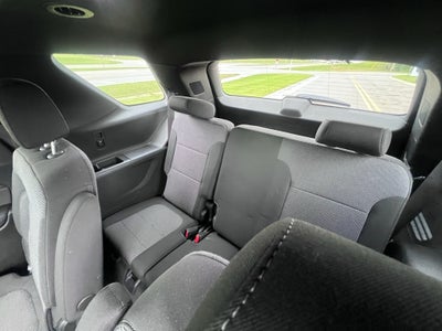 2022 Chevrolet Traverse FWD LT Cloth