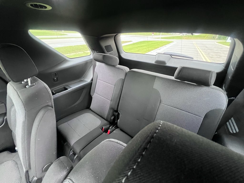 2022 Chevrolet Traverse FWD LT Cloth