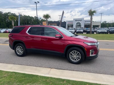 2022 Chevrolet Traverse FWD LT Cloth