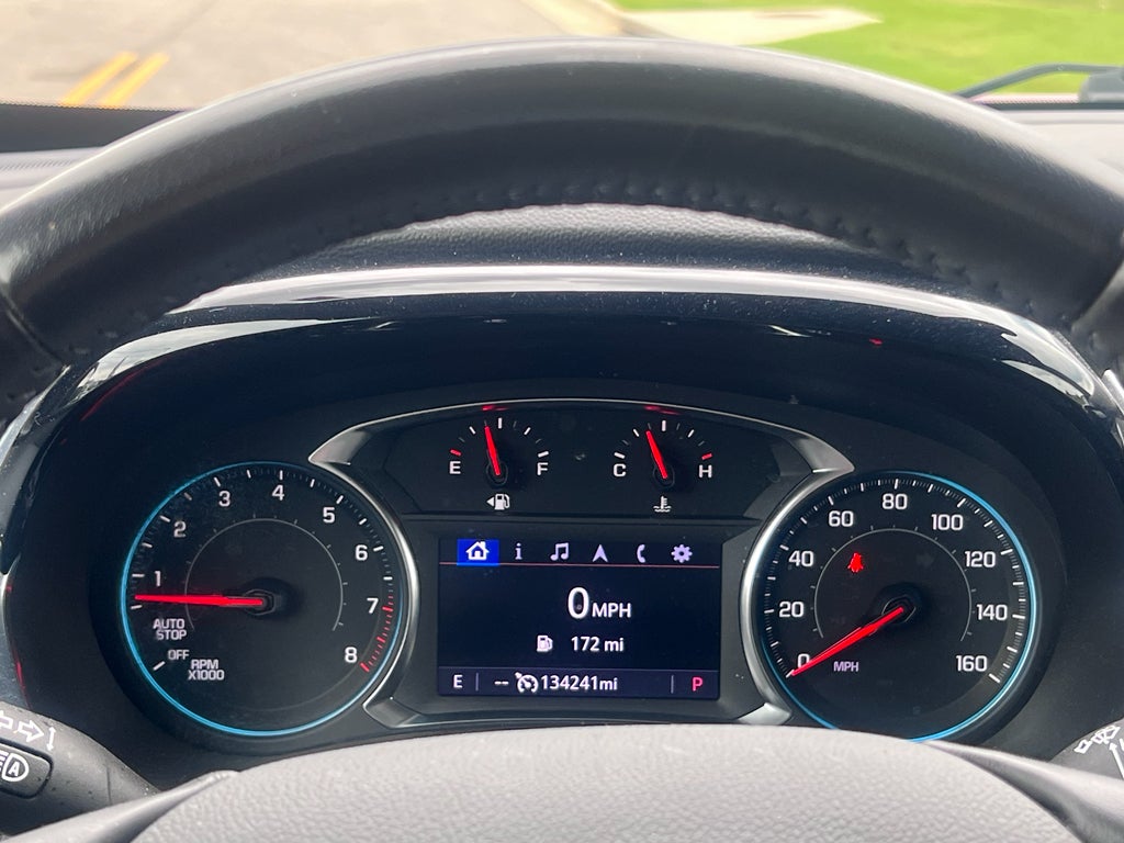 2022 Chevrolet Traverse FWD LT Cloth