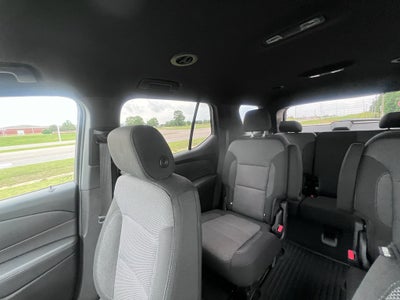 2022 Chevrolet Traverse FWD LT Cloth