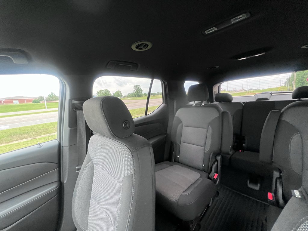 2022 Chevrolet Traverse FWD LT Cloth