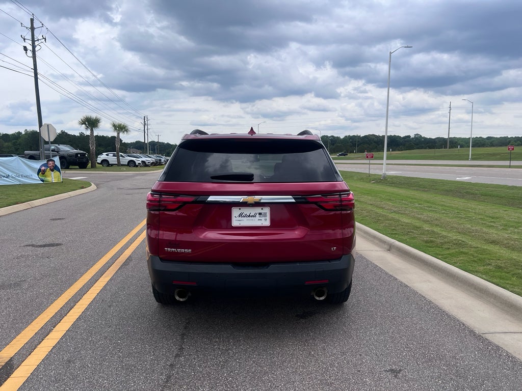 2022 Chevrolet Traverse FWD LT Cloth