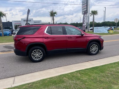 2022 Chevrolet Traverse FWD LT Cloth