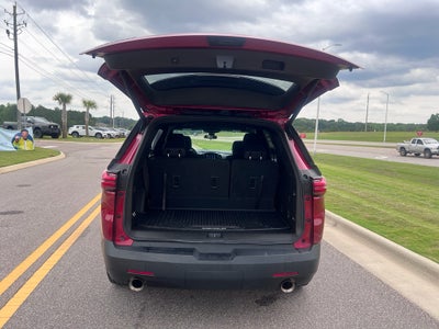 2022 Chevrolet Traverse FWD LT Cloth