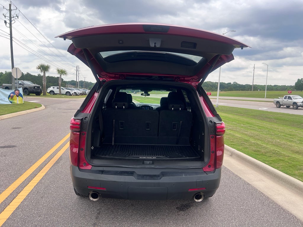 2022 Chevrolet Traverse FWD LT Cloth
